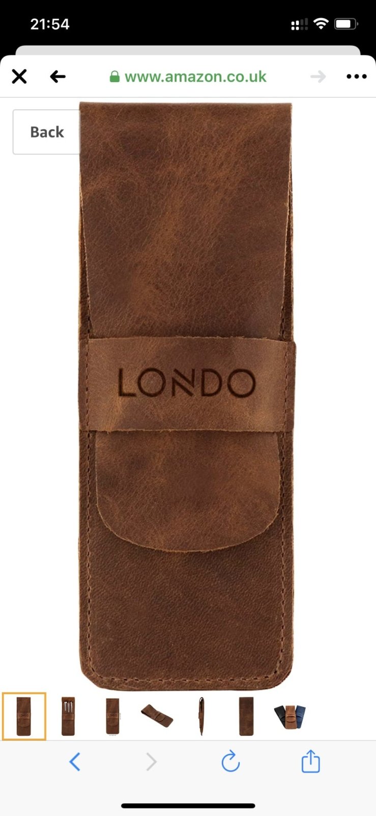 pen sleeve only for Niall