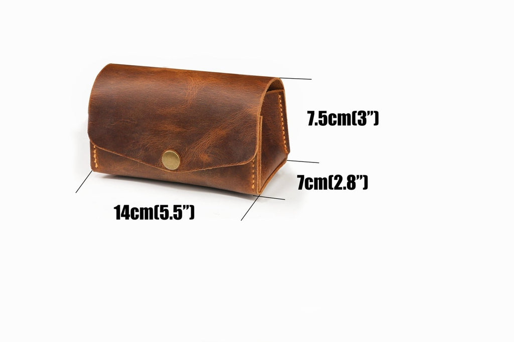 laptop charger case - DMleather