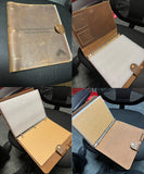 - DMleather