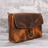 custom crossbody bag - DMleather