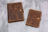 a5 planner - DMleather