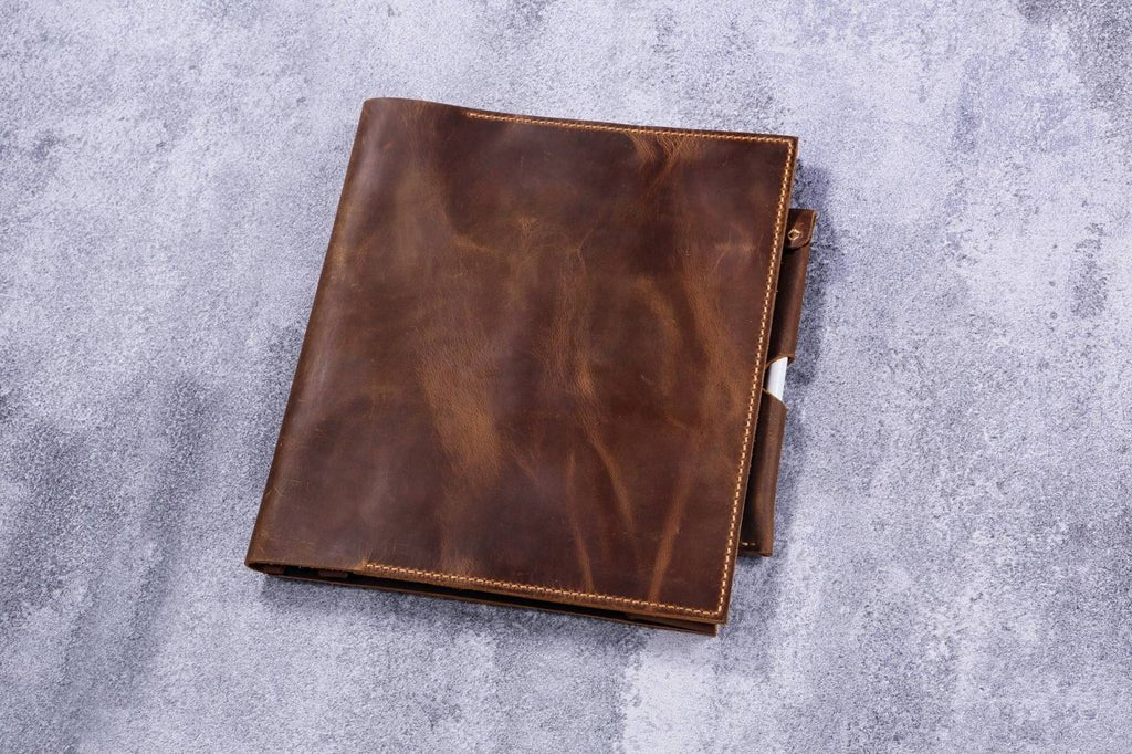 - DMleather