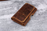 belt clip on phone case - DMleather