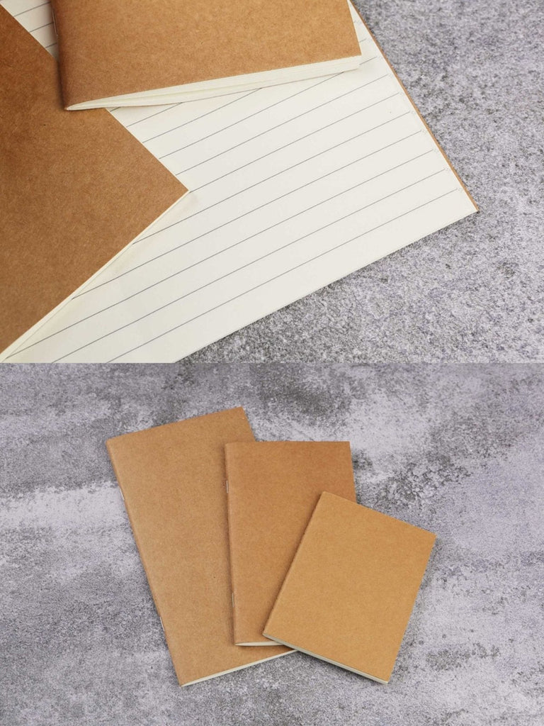 a5 journal refill - DMleather