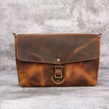 custom crossbody bag - DMleather