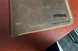 - DMleather
