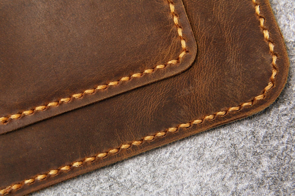 a5 planner - DMleather