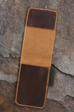 genuine leather notepad cover for rite in the rain top-spiral notebook