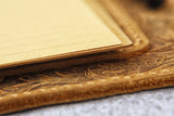 a5 binder planner - DMleather