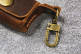 dice box - DMleather