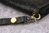 iphone case with wrist strap - DMleather