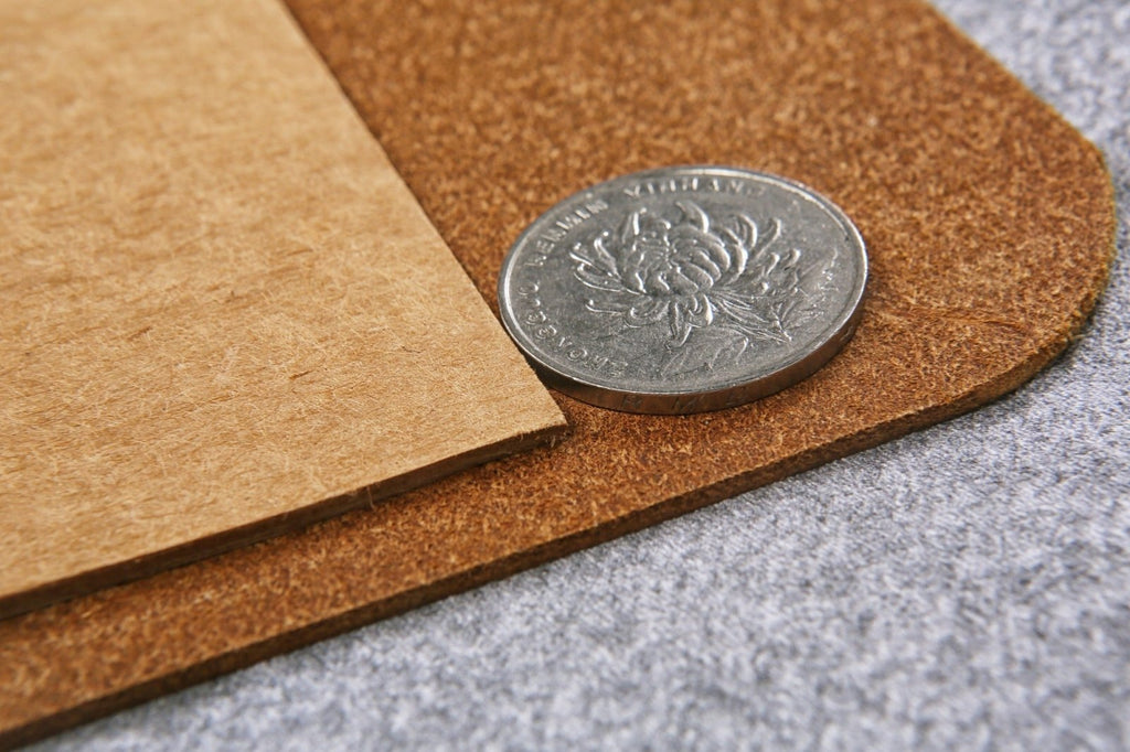 3 ring binder portfolio - DMleather