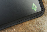 Black leather rocketbook everlast cover executive size