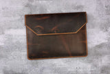 custom macbook case - DMleather