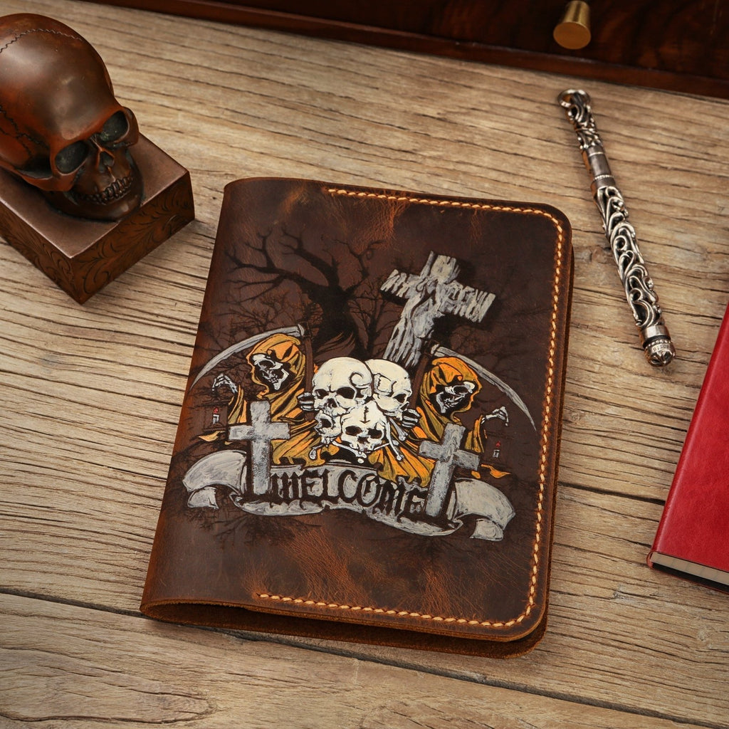 case for kindle - DMleather