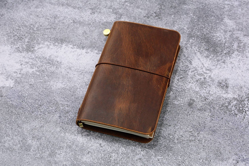 a5 journal refill - DMleather