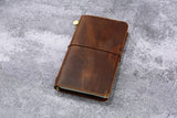a5 journal refill - DMleather