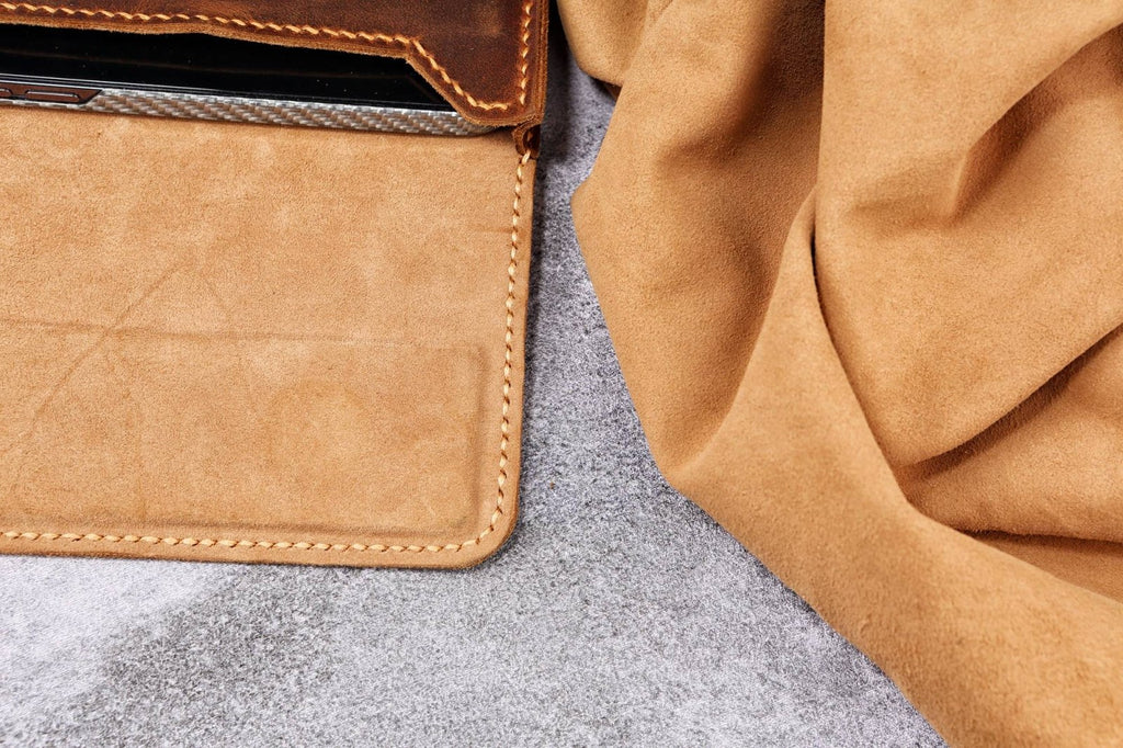 belt clip on phone case - DMleather