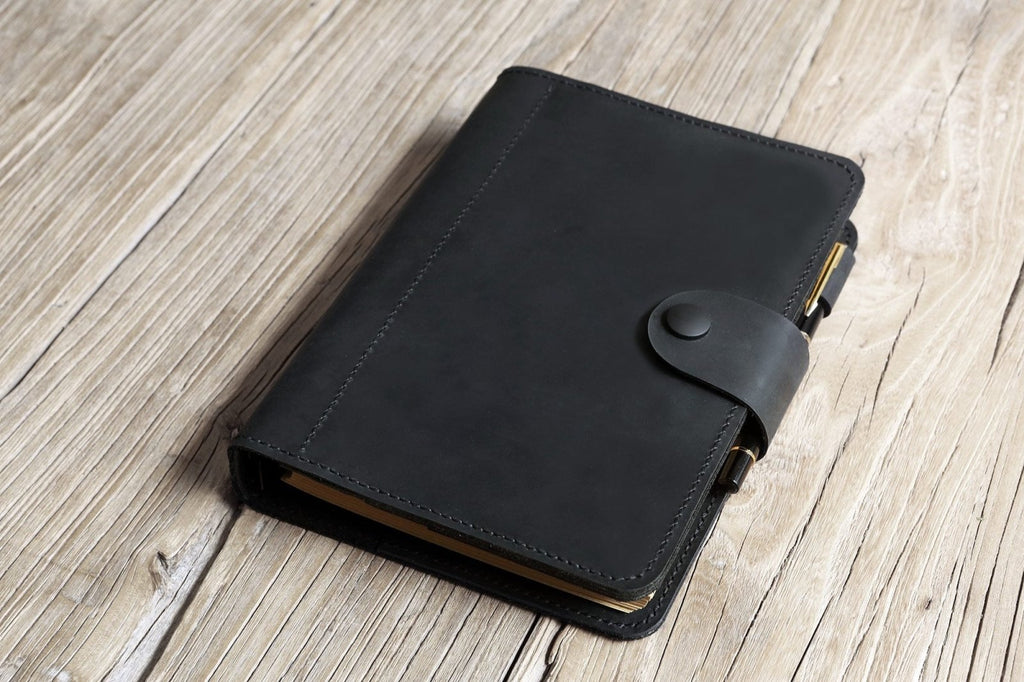 A5 6 ring binder