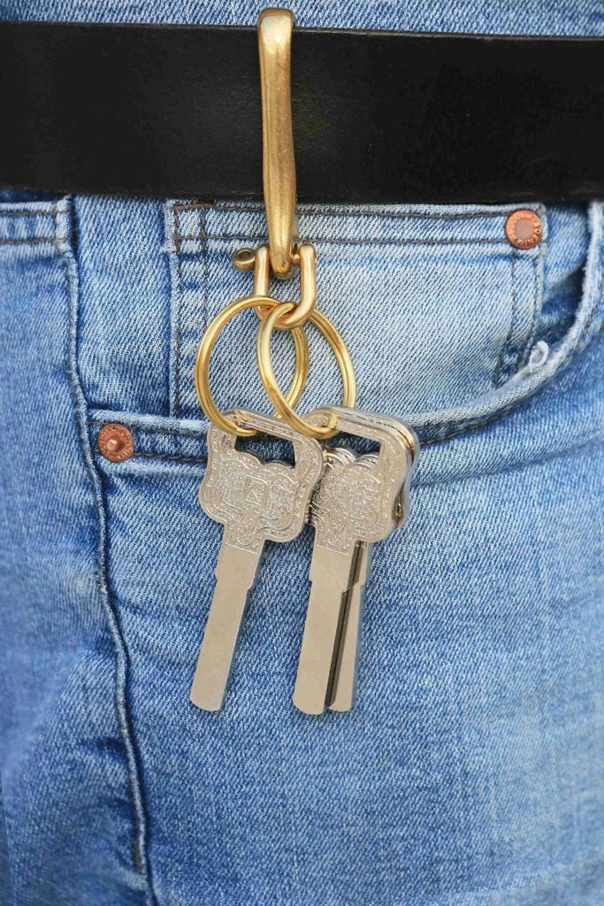 Keychains & Lanyards- DMleather