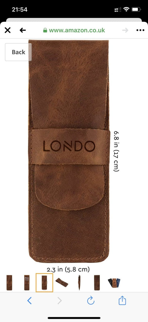 pen sleeve only for Niall