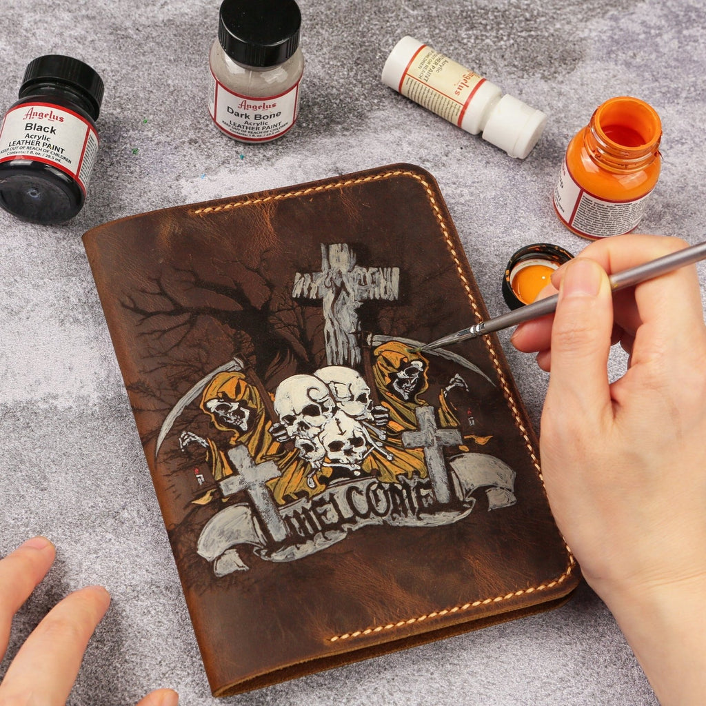 case for kindle - DMleather