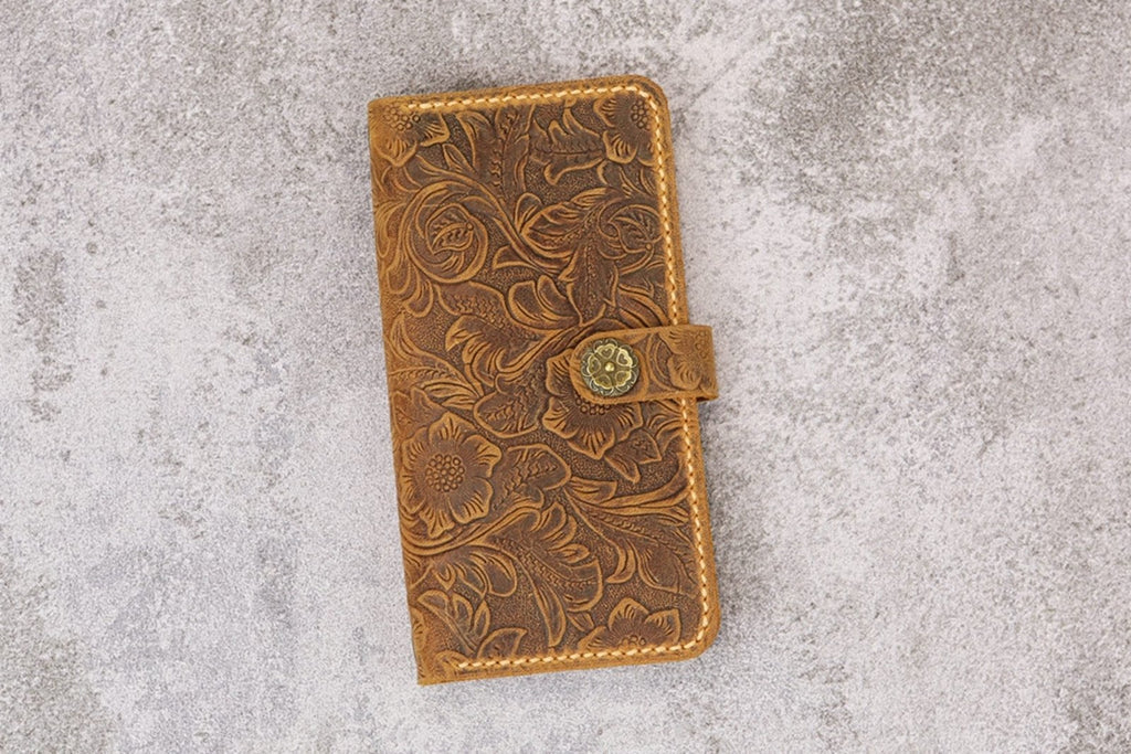 iphone 11 pro max wallet case - DMleather