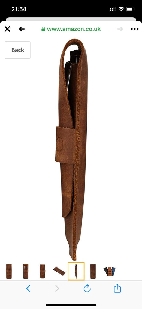 pen sleeve only for Niall