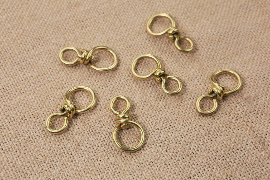 swivel hook ring
