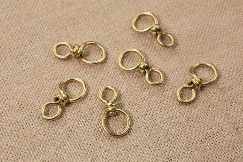 swivel hook ring