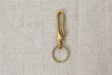 Keychains- DMleather