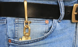 Keychains- DMleather