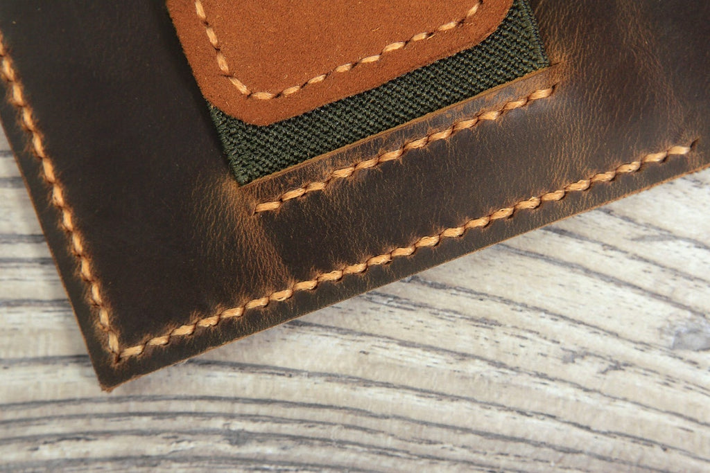 Personalized leather kindle paperwhite 11th 10th Gen cover with stand