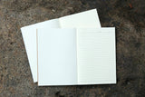 A5 Leather Journal Cover Organizer