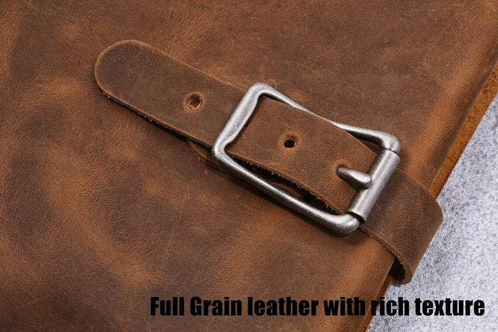 aesthetic sketchbook cover - DMleather