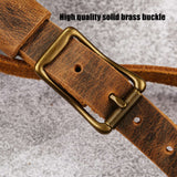 custom crossbody bag - DMleather