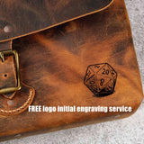 custom crossbody bag - DMleather