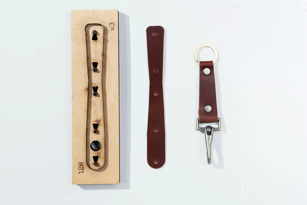 Custom leather cutting dies , Steel Die for cutting leather