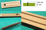 Custom leather cutting dies , Steel Die for cutting leather