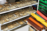 Custom leather cutting dies , Steel Die for cutting leather