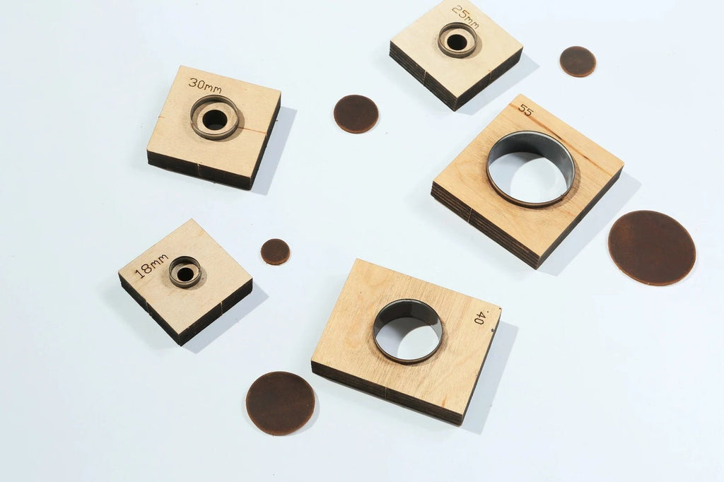Custom leather cutting dies , Steel Die for cutting leather