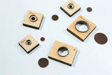 Custom leather cutting dies , Steel Die for cutting leather