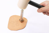 Custom leather stamp maker