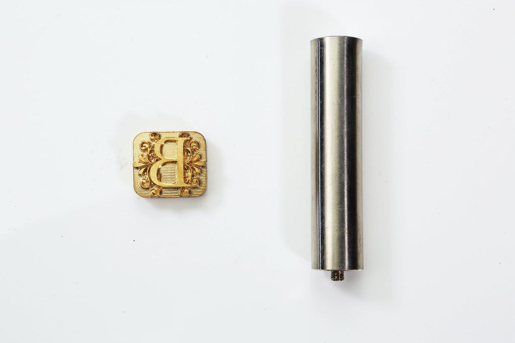 Custom leather stamp maker