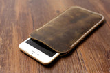 iPhone 11 X XR XS Max sleeve pouch