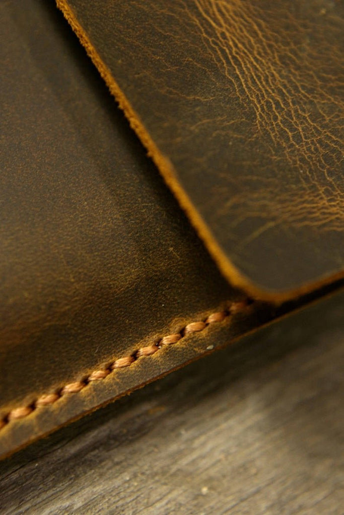 Distressed leather 2021 New kindle Fire HD 8/10 cover