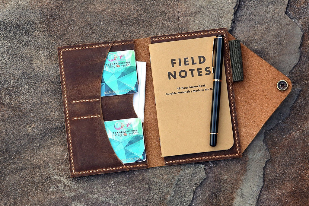 leather EDC cover