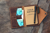 leather EDC cover