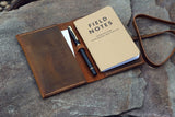 midori style field notes cover
