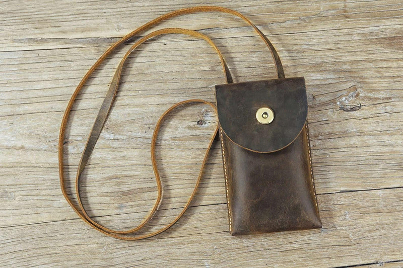 mini crossbody bag for men women